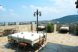 Отель Hotel Velbazhd Кюстендил-1